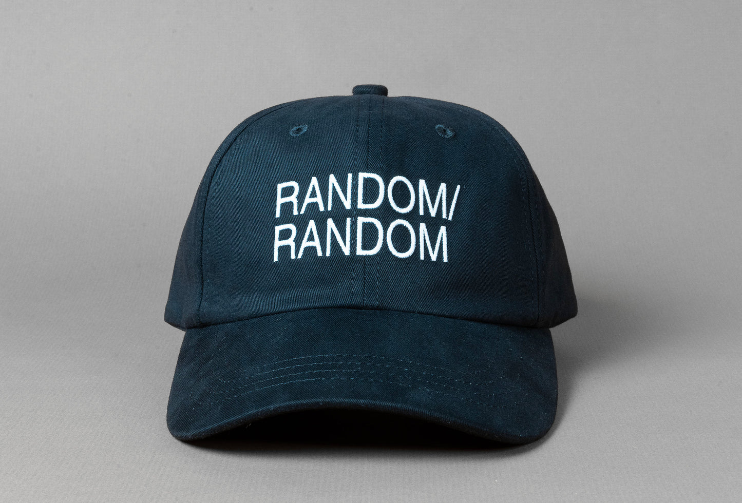 BLACK #5 - HAT