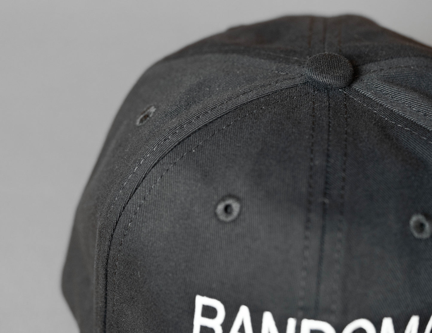 BLACK #5 - HAT