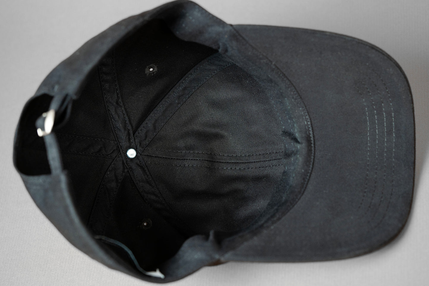 BLACK #5 - HAT