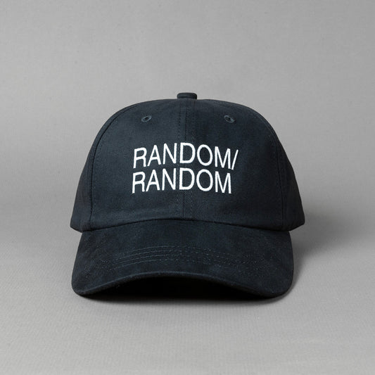 BLACK #5 - HAT