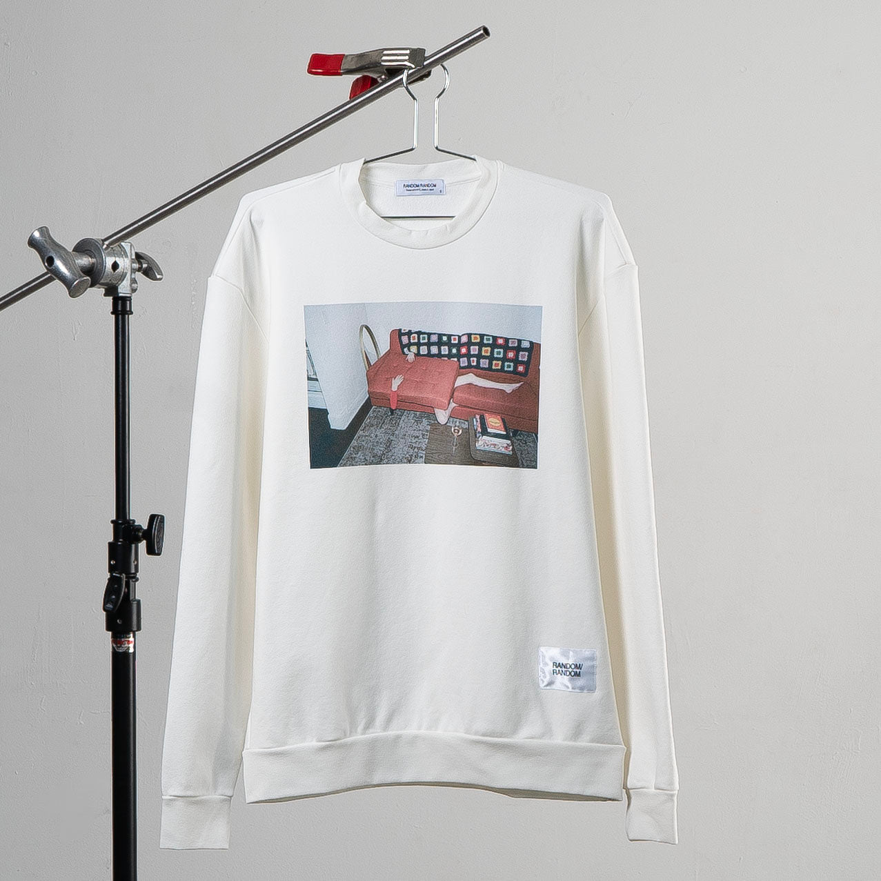 UNTITLED #24 - Sweatshirt