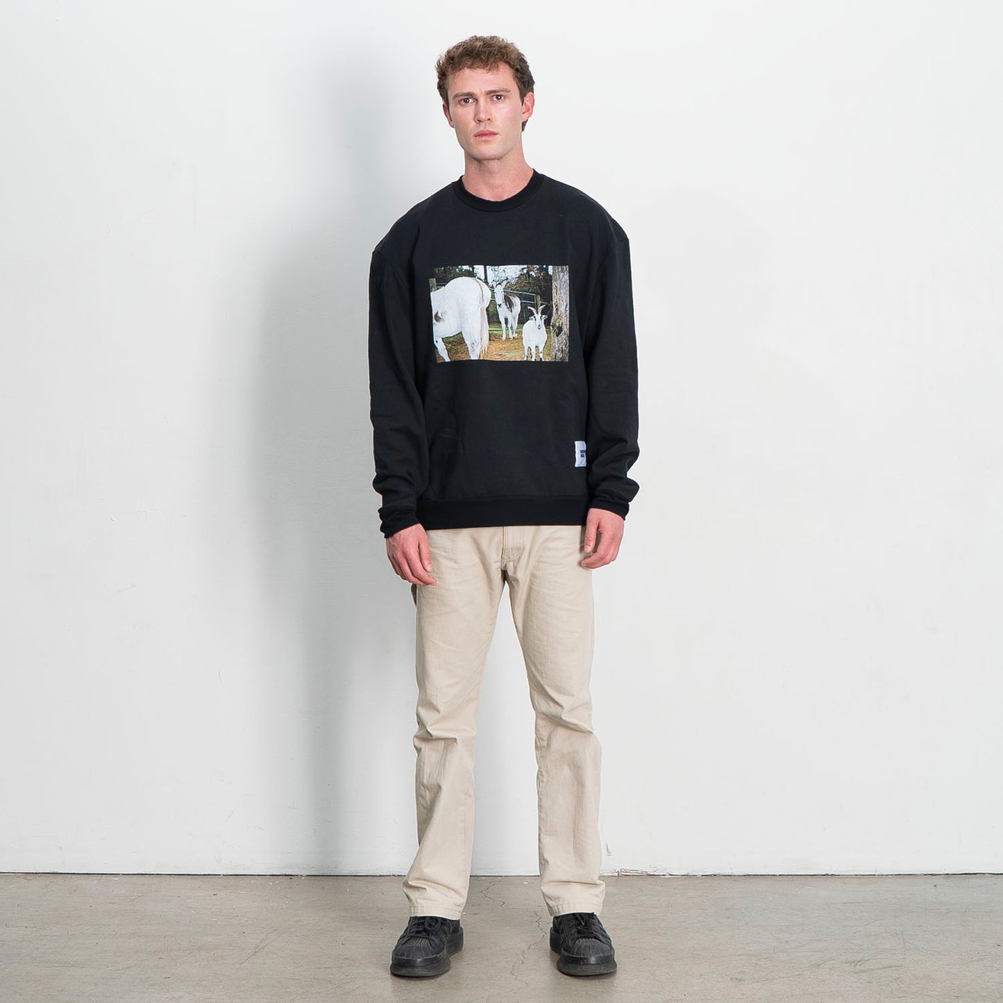 UNTITLED #33 - Sweatshirt