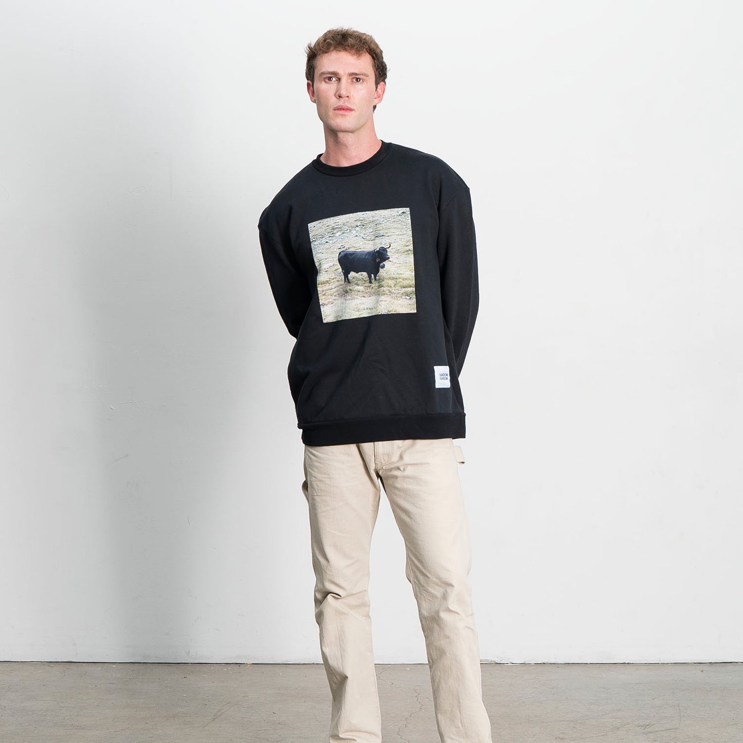 UNTITLED #13 - Sweatshirt