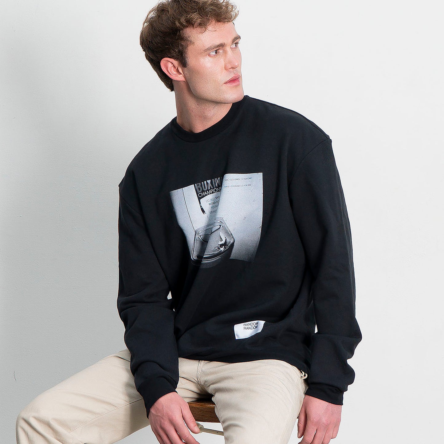 UNTITLED #39 - Sweatshirt